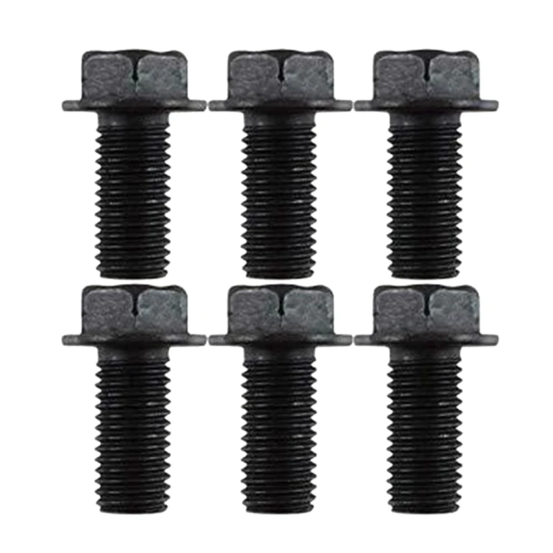 12.9 LS Transmission Flywheel Bolts Set Flexplate Kit for LS1 LS2 LS3