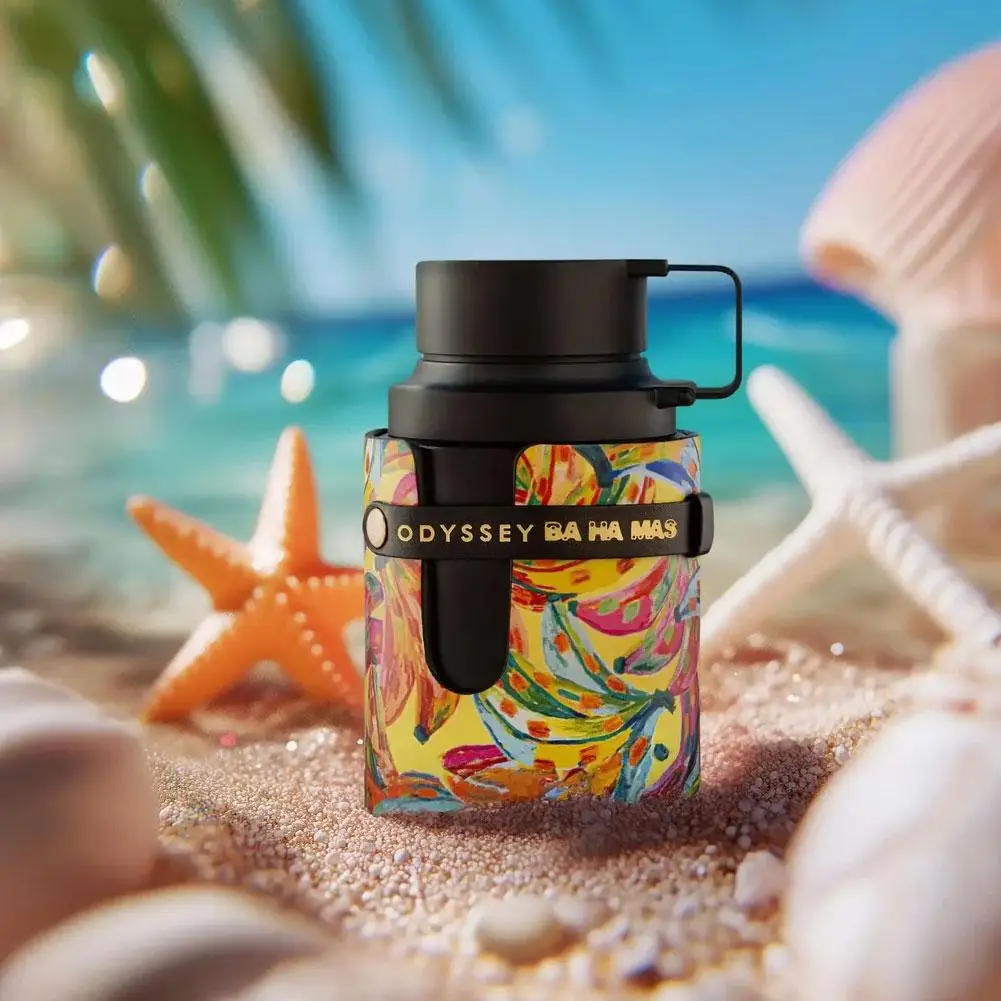 Armaf Odyssey Bahamas Unisex Eau De Parfum Mit Tropischem Duft_voghion.com