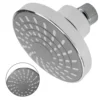 Perfect Bathing Experience with Adjustable ABS Shower Head Sprayer and Rainfall Feature for Wall Mounted Showers 2