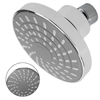 Perfect Bathing Experience with Adjustable ABS Shower Head Sprayer and Rainfall Feature for Wall Mounted Showers 2