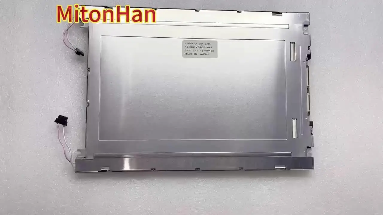 Оригинальный 10 4-дюймовый ЖК-экран для TP270-10 6AV6 545-0CC10-0AX0 6AV3627-1QL01-0AX0 (100% проверка