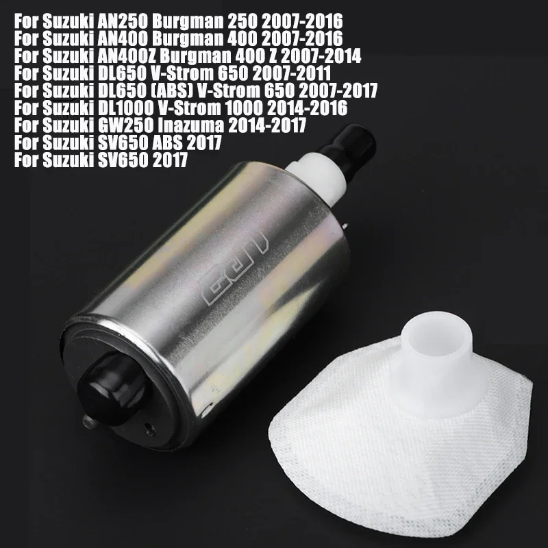 Fuel Pump for Suzuki DL650 DL1000 etc.