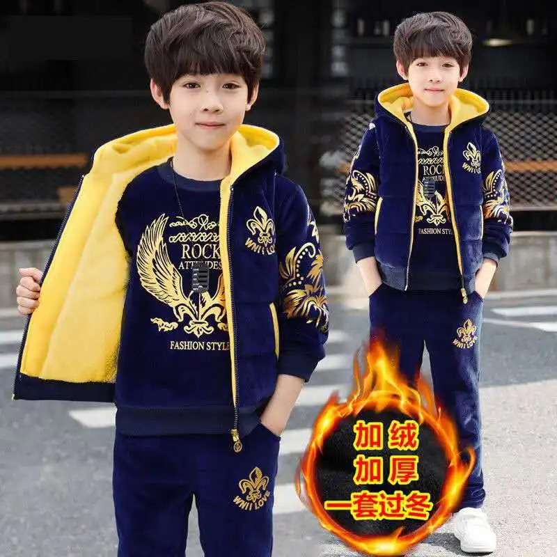 男の子　冬服　50枚セット　まとめ売り　130cm H030b2a163dfe416b970b2e0ec6ea1