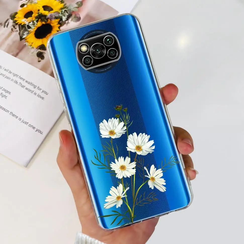 Silicone Soft Shockproof TPU Phone Case - Stylish & Durable Back Cover