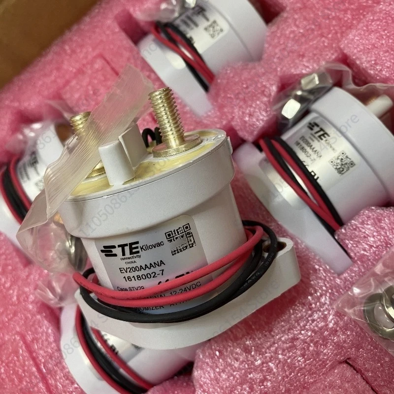 EV200AAANA 12/24V/500A HVDC 접촉기 자동차 릴레이 1618002-7