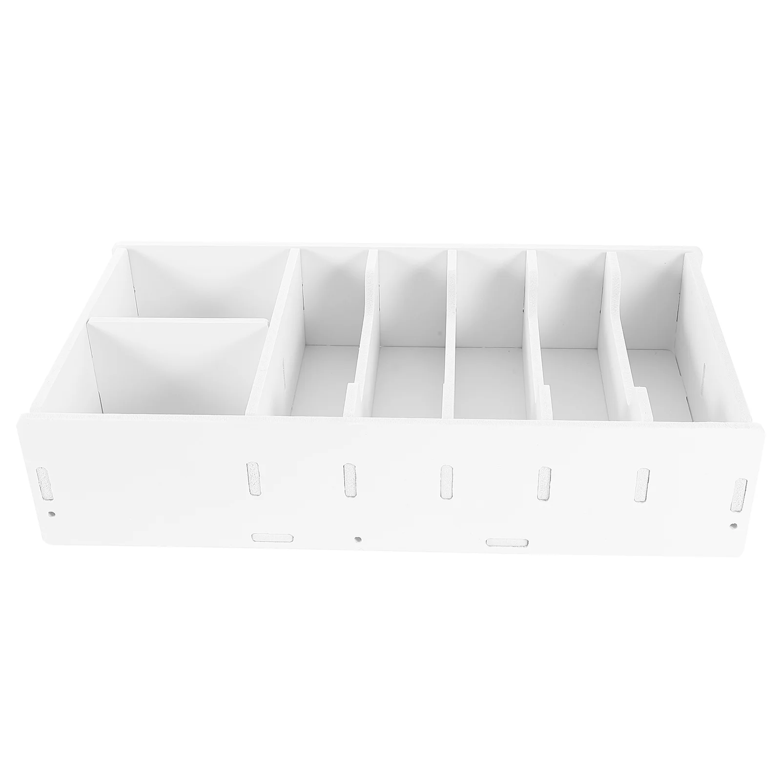 

Cash Drawer Tray Cash Register Insert Tray Multiple Compartment Storage Tray