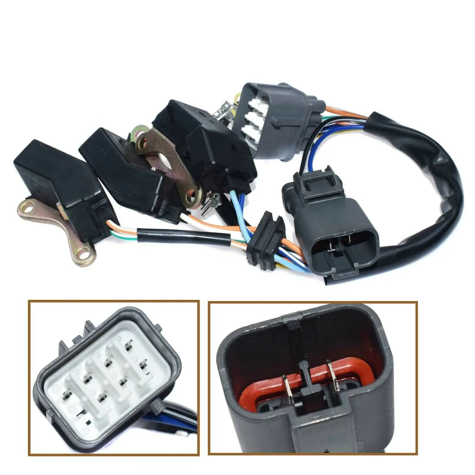 8417404 3117404 ȭ Ʈ , ȥ 1992-1995 ú 1.5L VTEC TD-42U DST17404 , 30100P08006 30100-P08-006