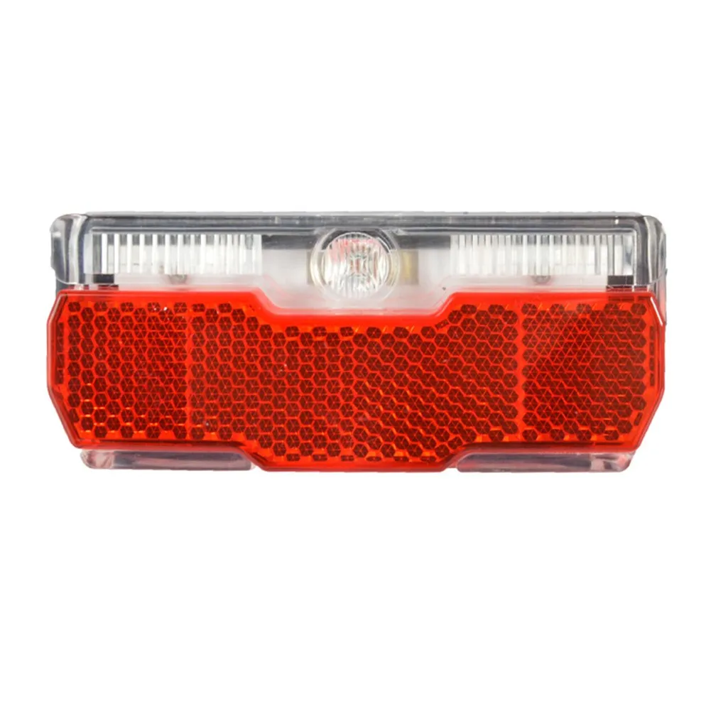 

High Quality New Tail Light Rear Light Durable Easy Installation Night Practical 150cm Cable Bicycle 180 Degree Beam