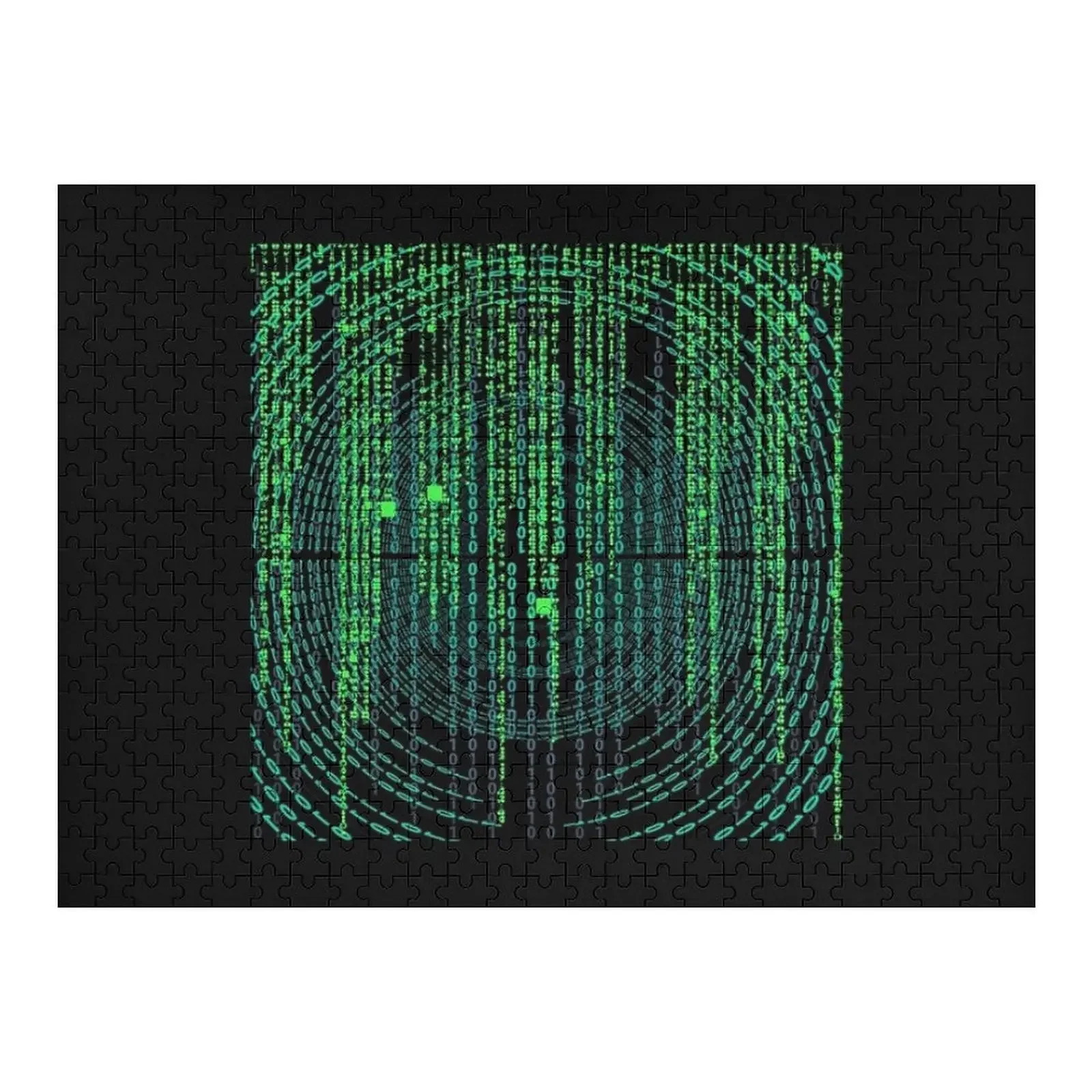 

Картинка-пазл из мультфильма Matrix skin