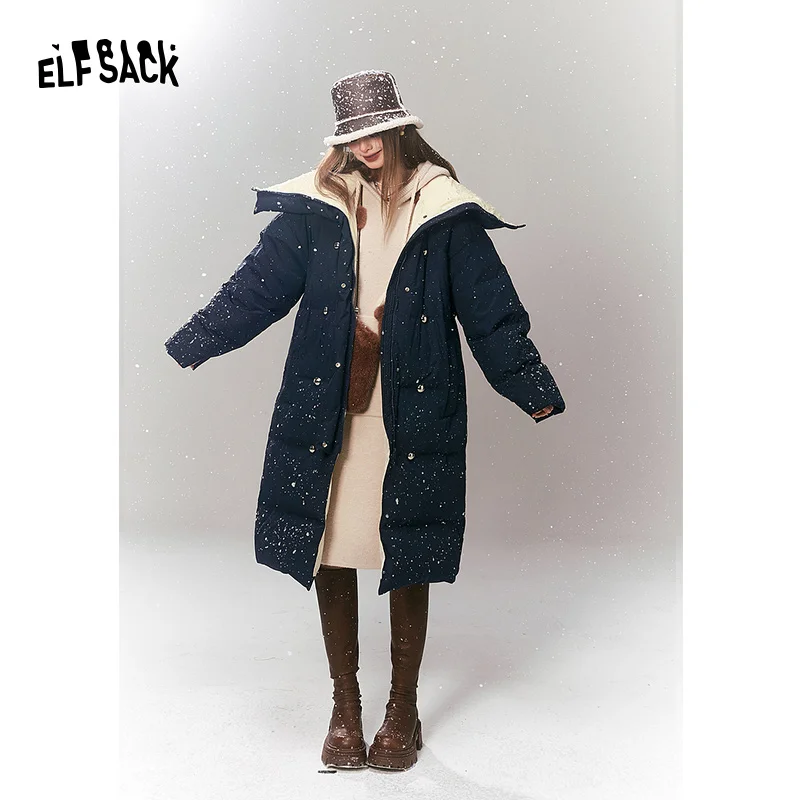Рисунок 3 - ELFSACK/корейские модные пуховые