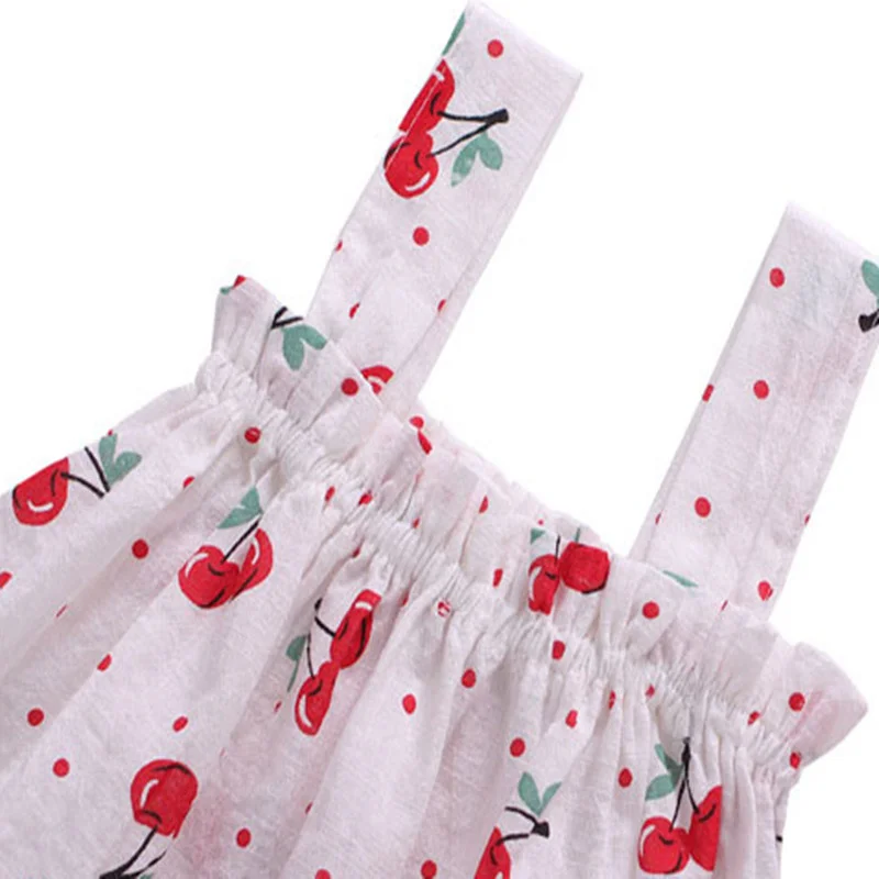 Baby Girl Summer Dress Set 5