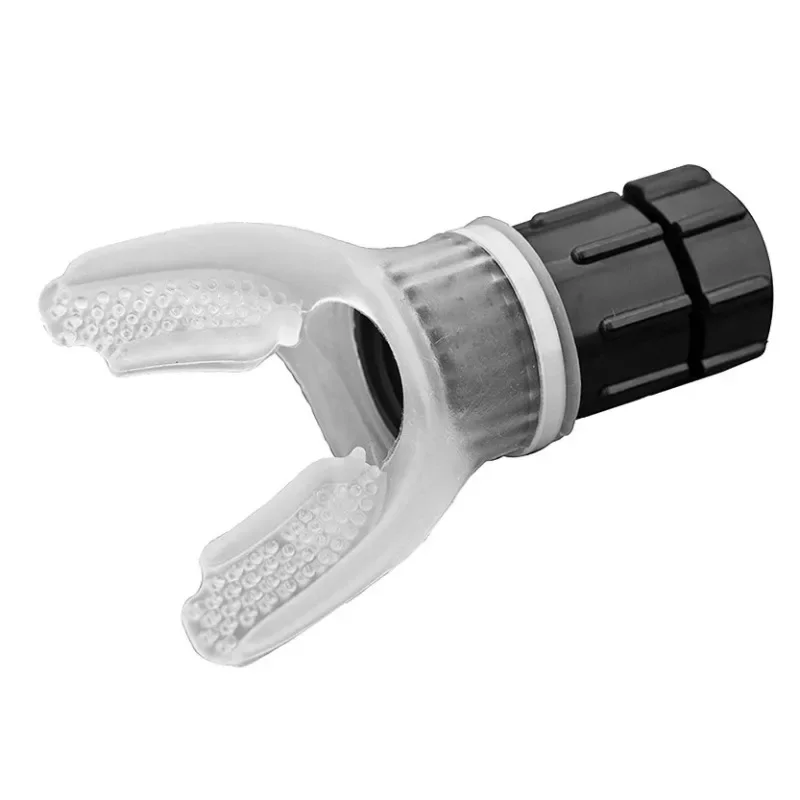 Sports Breathing Trainer Exercise Lung Face Mouthpiece Respirator Fitness Equipment for Household Healthy Care Accessories 1PC breathing exerciser breathing trainer