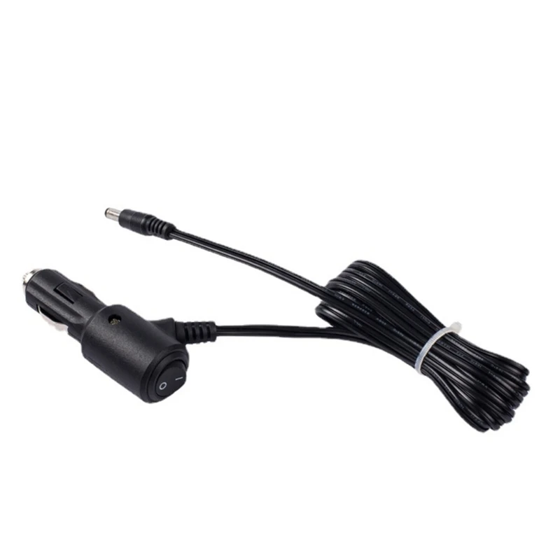 Universal 12V Car Cigarette Lighters Cord With Power Adapter