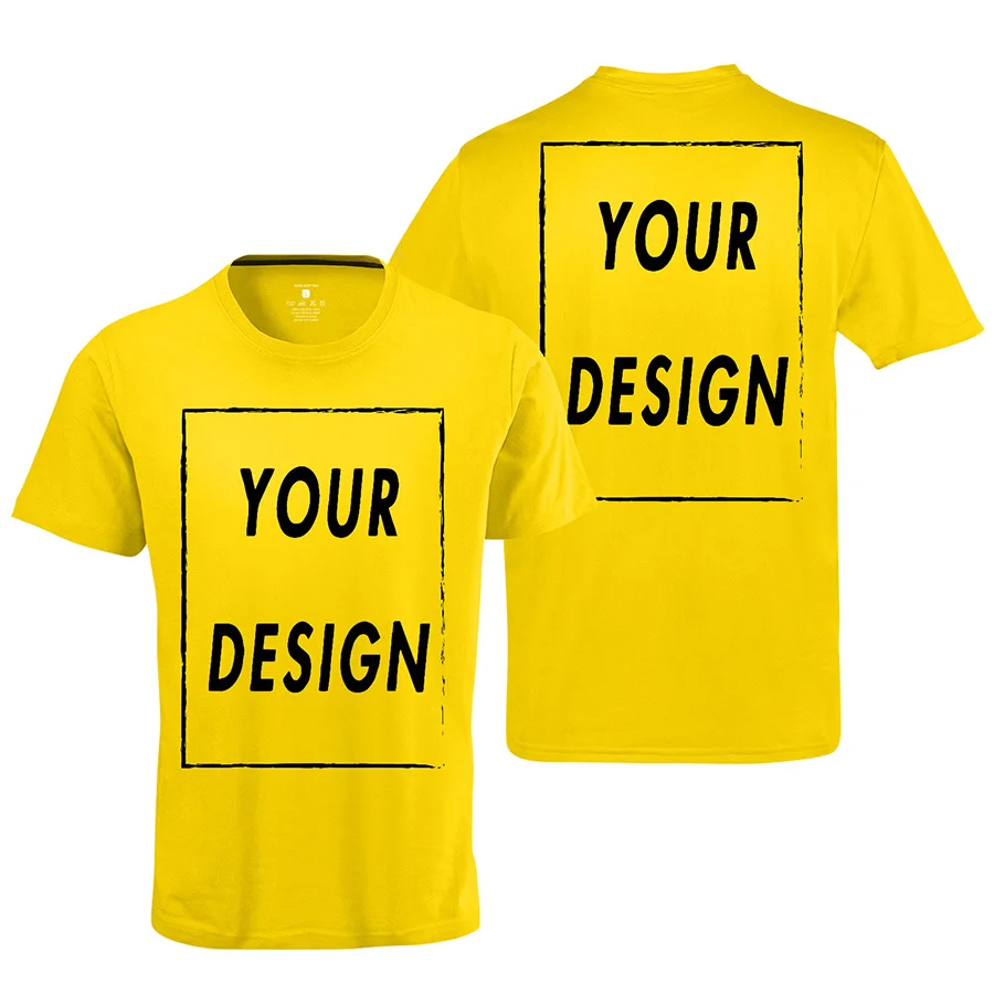 Maymavarty Premium Personalized Cotton T-Shirt - Design Your Own High-Quality Gift