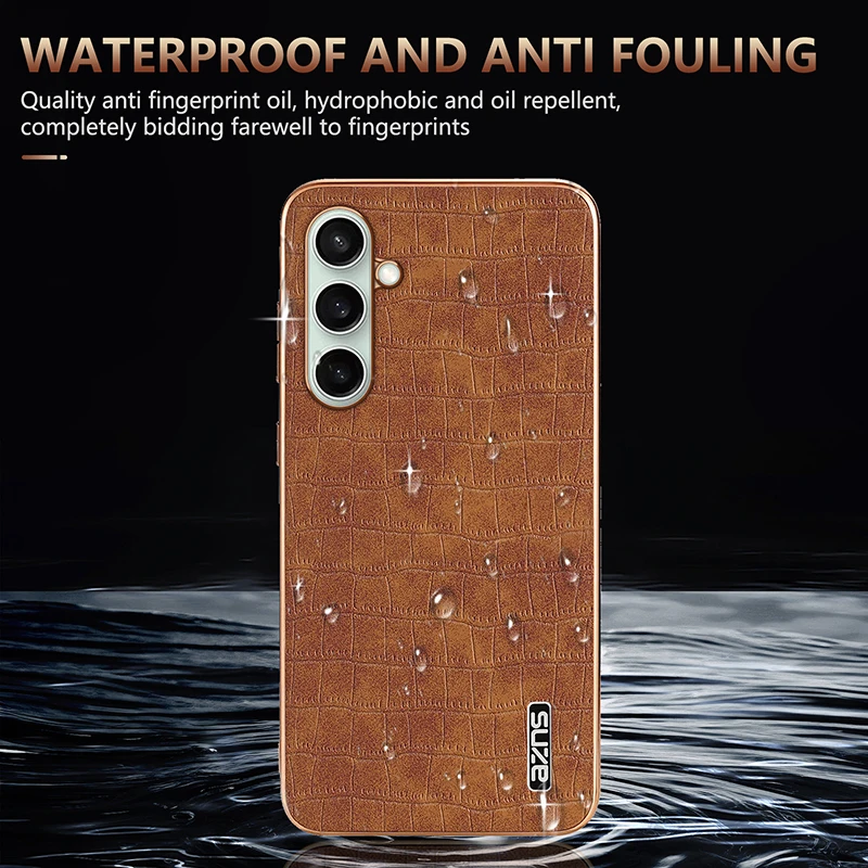 Premium Soft Cover Luxury Phone Case