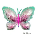 Butterfly green
