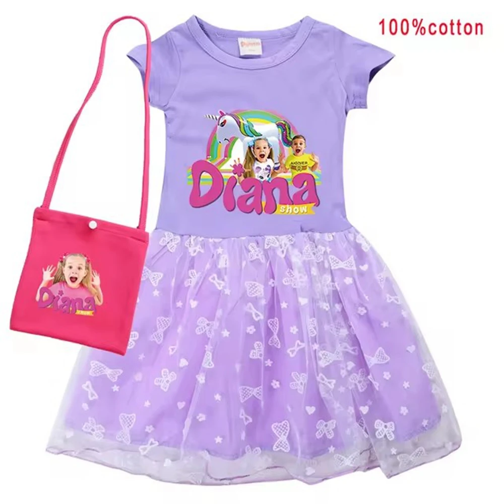 Diana and Roma Show Dresses for Baby Girls