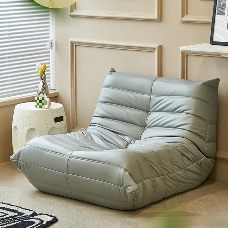 

Modern Lounge Sofa Simple Back Rest Nordic Simple Lounge Minimalist Bed Couch Lazy Cheap Pouf Meubles De Luxe Nordic Furniture