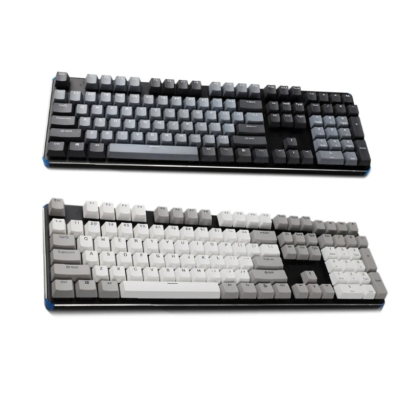 

104 Keycap PBT Keycaps OEM PBT Keys Caps Better Comfort Keycaps C1FD