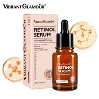VIBRANTGLAMOUR 10PCS Retinol Face Serum Moisturizing  Essence 2