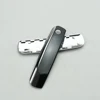 4F0839239 4F0837239 Car Door Handle Cover Outer Handle Trim Panel For Audi A3 A6 RS3 RS6 Car Accessories 4F0 839 239 4F0 837 239 5