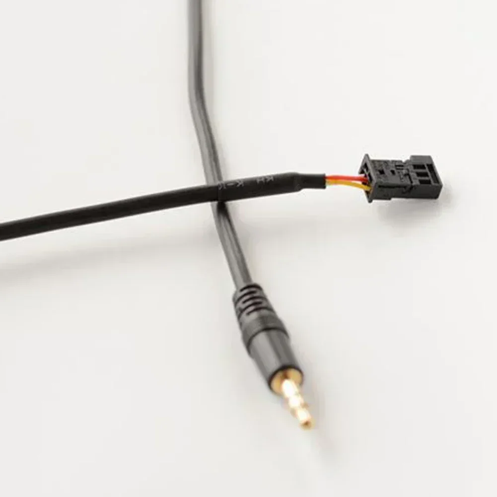 Premium Car AUX Audio Cable for Select E Class & SLK Models (2004-2008)