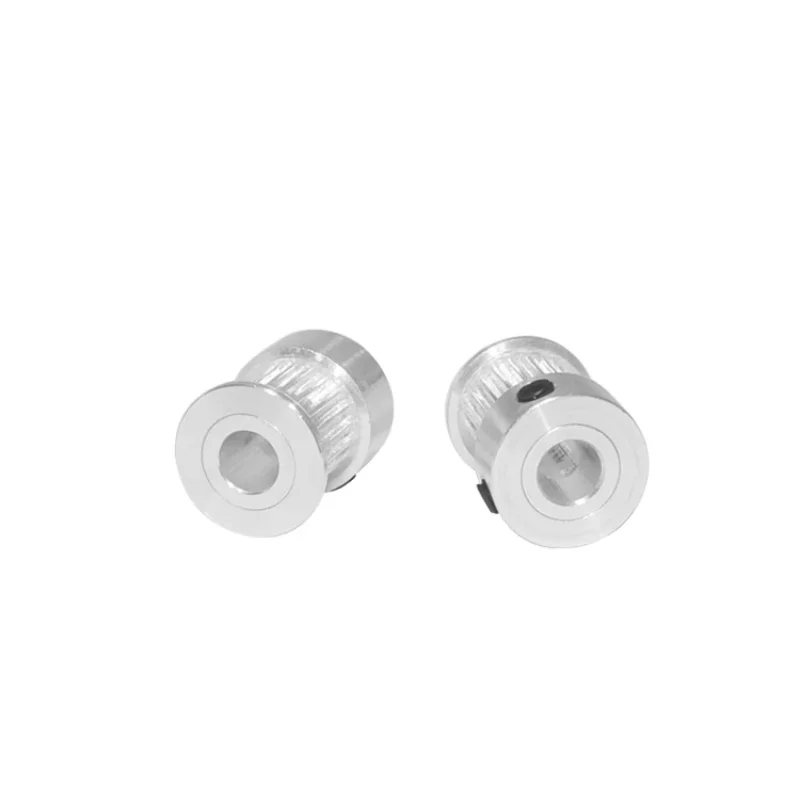 CNC GT2 Timing Pulley 20 teeth Bore 4mm-8mm for width 9mm 10mm 2GT Synchronous Belt Small backlash 20Teeth timing belt pulley timing pulley belt pulley
