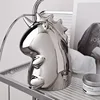 Creative INS Unicorn Ceramic Tissue Box Light Luxury Home Living Room Decoration Drawout Paper Box 4