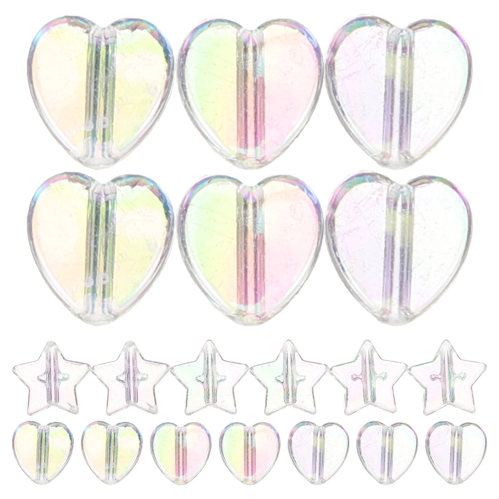 

Spacer Beads for Bracelets Making DIY Supply Jewelry Simple Style Jewels Crafts