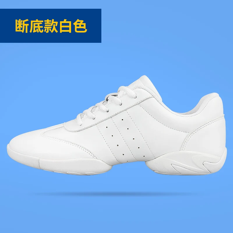 Sports Shoes Dance Shoes Woman Men Ladies Modern Soft Outsole Jazz Sneakers Aerobics Breathable Lightweight Female Dancing Fitness