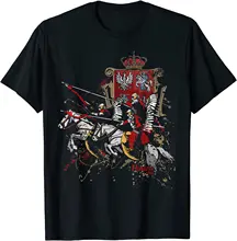 

Polish Husaria History Polska Husaria Top My Polacy Men T-Shirt Short Casual 100% Cotton Shirts Size S-3XL