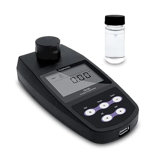 

West Tune TB100 Digital Laboratory Water Transparency Tester Turbidity Meter