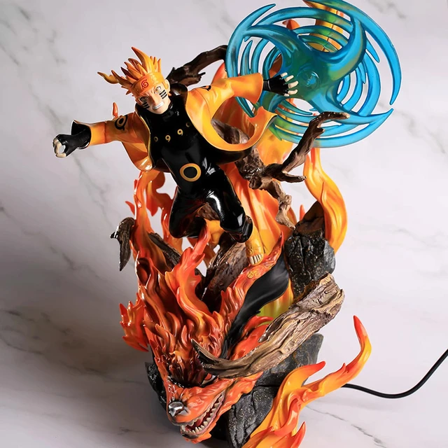 L'image du jour : une statue Naruto d'une qualité hors norme à un prix fou