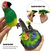 Electronic Talking Bird Simulated Chirping Bird Fun And Interactive Electronic Bird Toy For Boys Girls Kid Adults For Home Kids 3