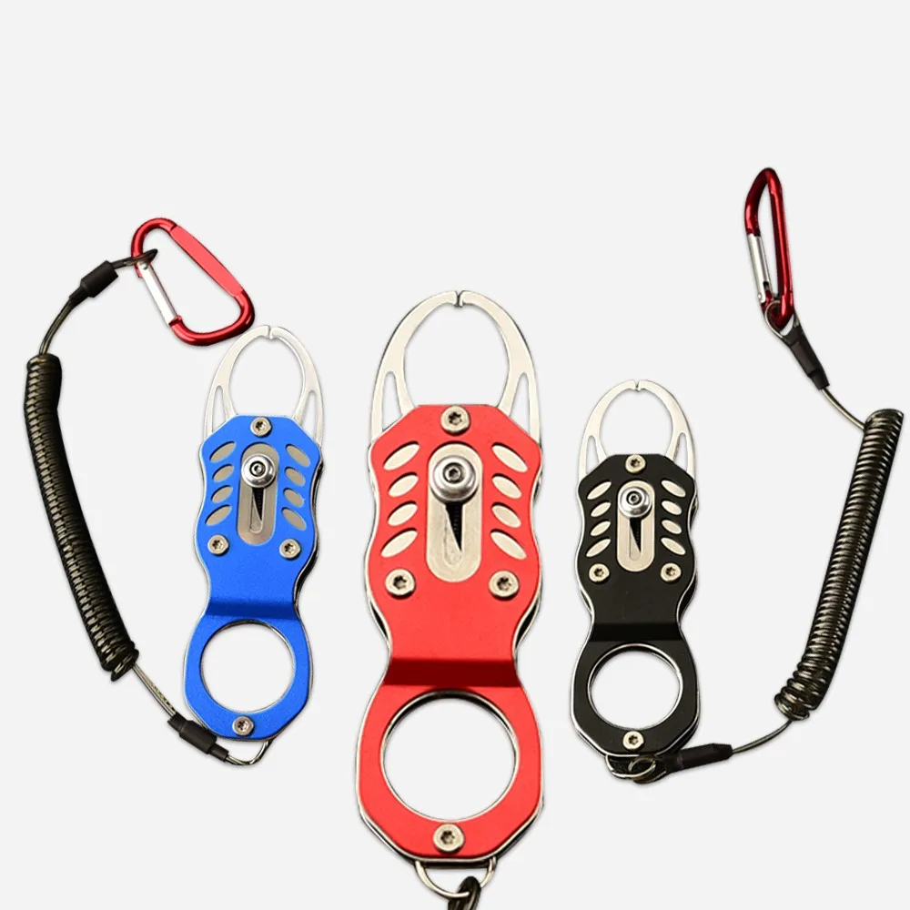 

Fish Nose Pliers Control Outdoor Gear Tools Metal Fishing Tongs Gripper Portable Stainless Steel Strong Accessories