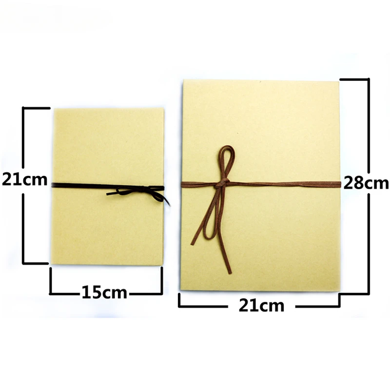 Original Handmade Paper Stick Photo Album Fold Page DIY Paste Type Series Couples Classmate Scrapbooking Baby Wedding Memory