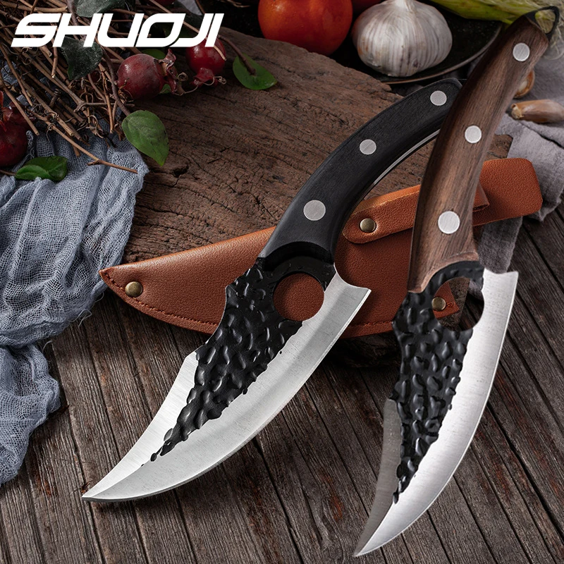 Camping Knife Set And Outdoor Chef Knives By Seido, 44 OFF, 48 OFF