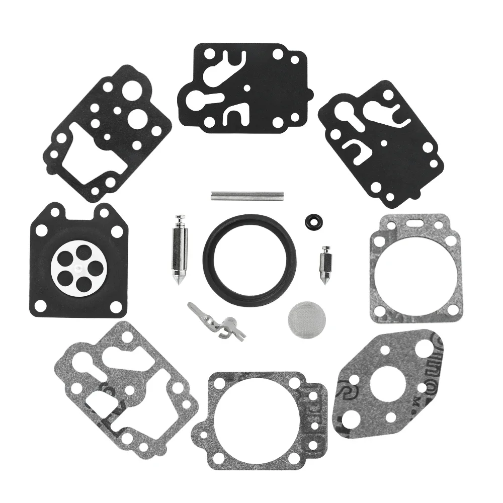 Carburetor Repair Tool Kit 5 Set For Walbro K20-WYL WYL Serie Honda GX22 GX31 Echo GT1100 GT2101 Shindaiwa R200 S200