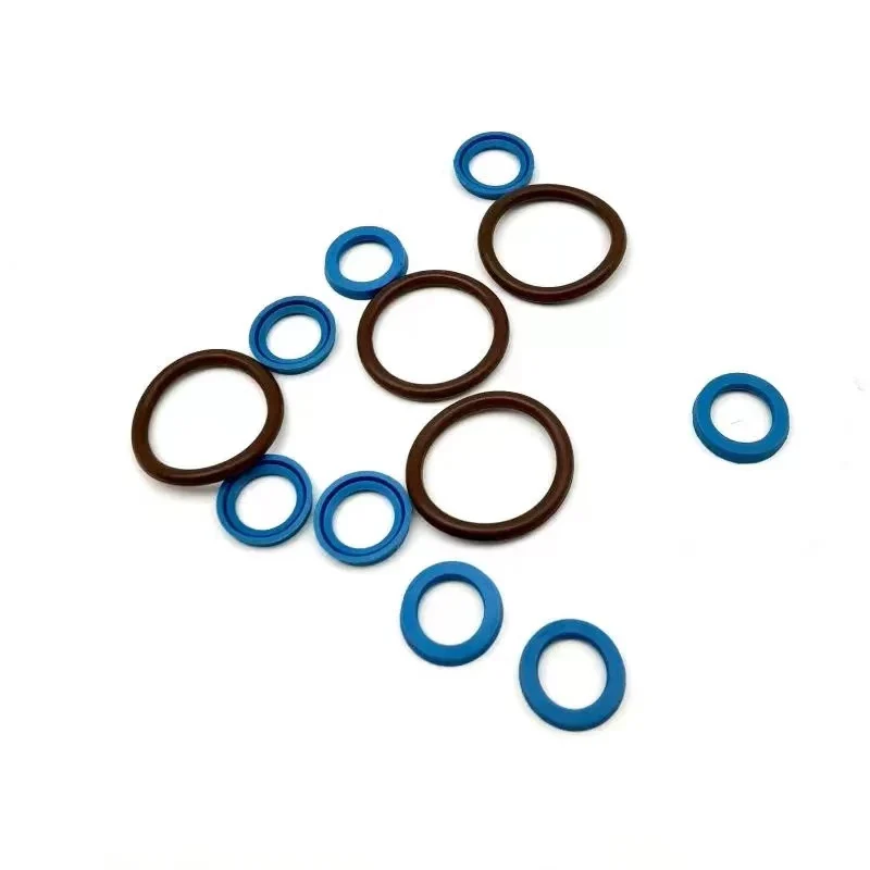 Excavator accessories CAT E307D 312B 320D 330 336C D operation lever handle bullet oil seal joystick handle double oil seal