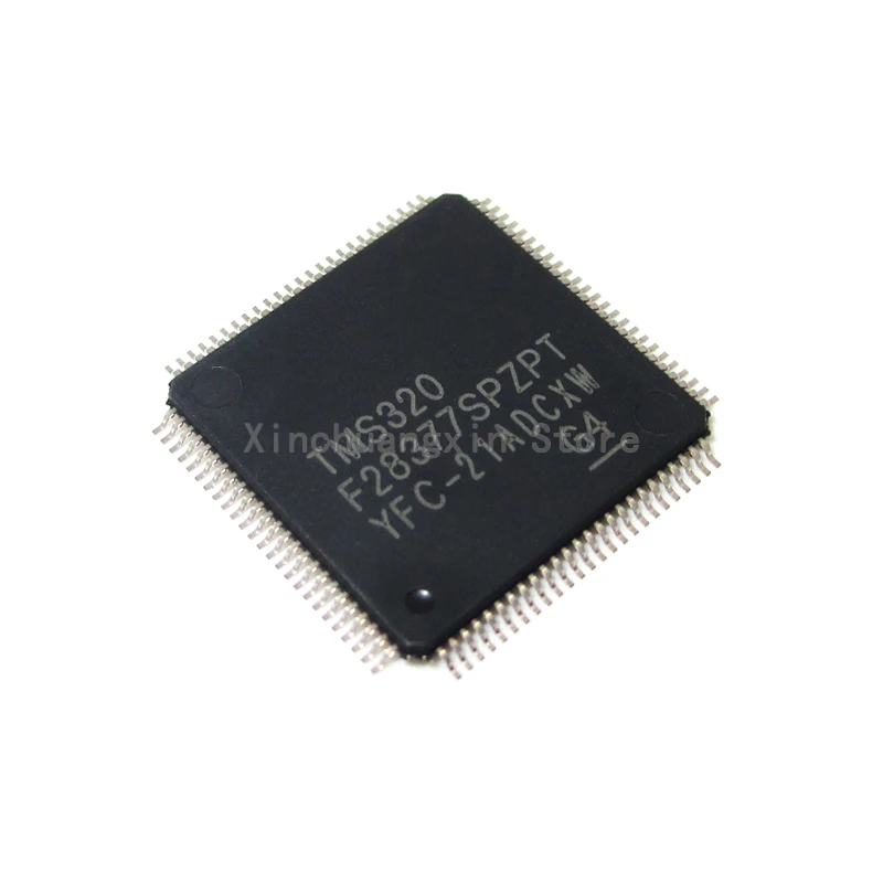 

Микроконтроллер микроконтроллера TMS320F28377SPZPT HTQFP-100 32-бит, 1 шт.