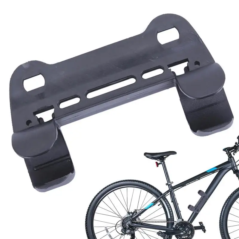 BikePumpHolderUniversalCyclingPumpBracketPortableBicycle