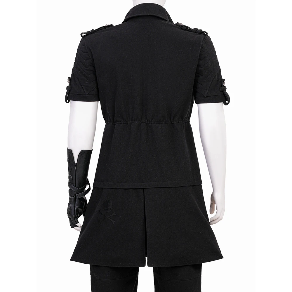 Final Fantasy XV Noctis Lucis Caelum Cosplay Costume for Men (Unofficial)