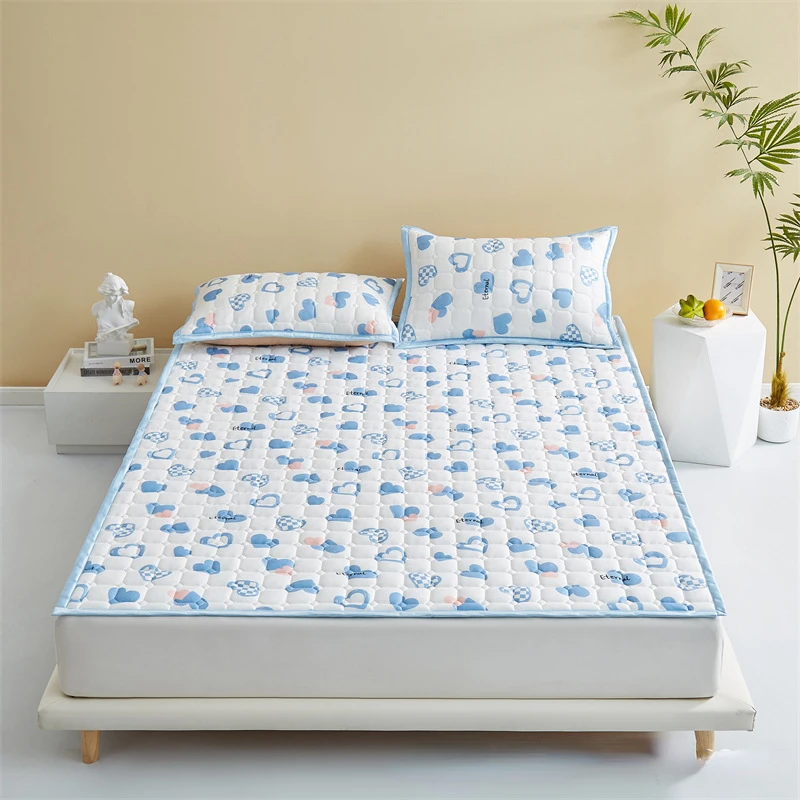 

Antibacterial Maternal and Infant Grade Knitted Cotton Fabric Corn Fiber Bedding Breathable Student Dormitory Home Textile