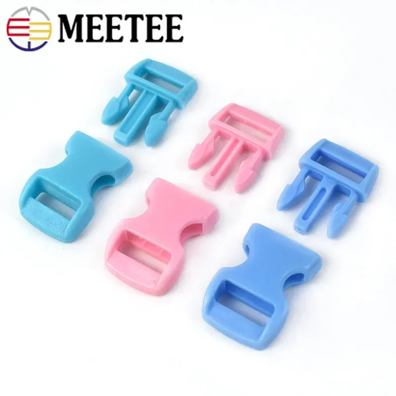 Meetee öƽ  Ŭ , ̵ Ŭ ɼ  Ʈ,  Į  Ŭ, DIY ׼, 10mm, 15mm, 20 , 50 