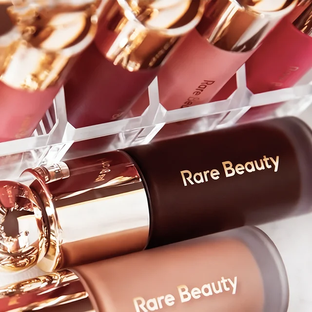 Rare beauté doux pincement visage Contour liquide bronzant ombre lisse Blush crème mettre en évidence durable naturel imperméable éclaircir maquillage 1