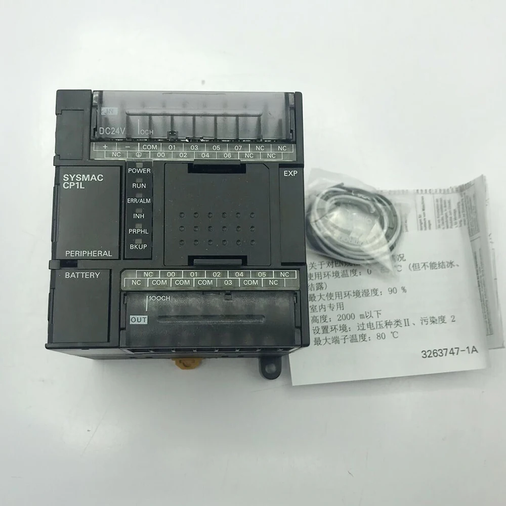 CP1L-L14DT-D Programmable Controller PLC