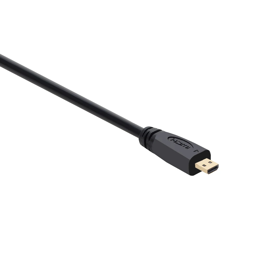 Micro HDMI Mini HDMI-compatible To Micro HDMI-compatible Connection Cable HD Video Mini HD Conversion Cable 0.3m 1m 1.8m