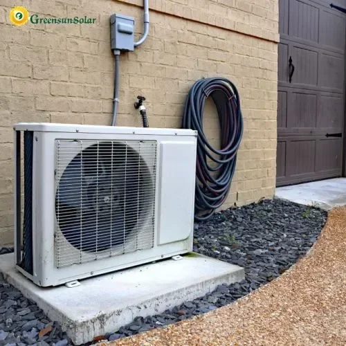 Air ConditionerHot Selling 9000BTU 12000BTU 18000BTU 24000BTU Hybrid Home Solar Air Conditioner Easy To Installing