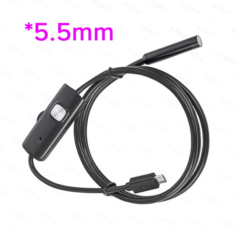 Mini Camera Filaire Pour Smartphone - Endoscope Camera - AliExpress