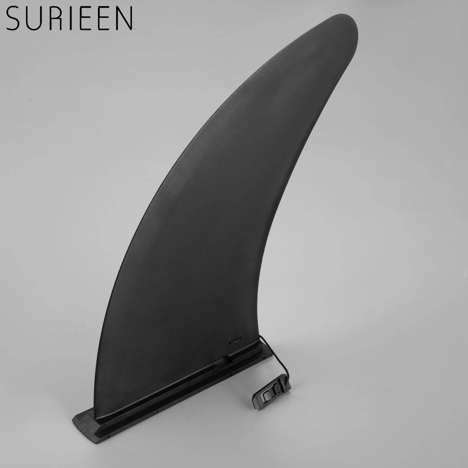 11 pollici Boat Surf Water Wave Fin SUP accessori stabilizzatore Stand Up Paddle Board Marina tavola da Surf Slide-in pinna centrale pinna laterale - immagine 2